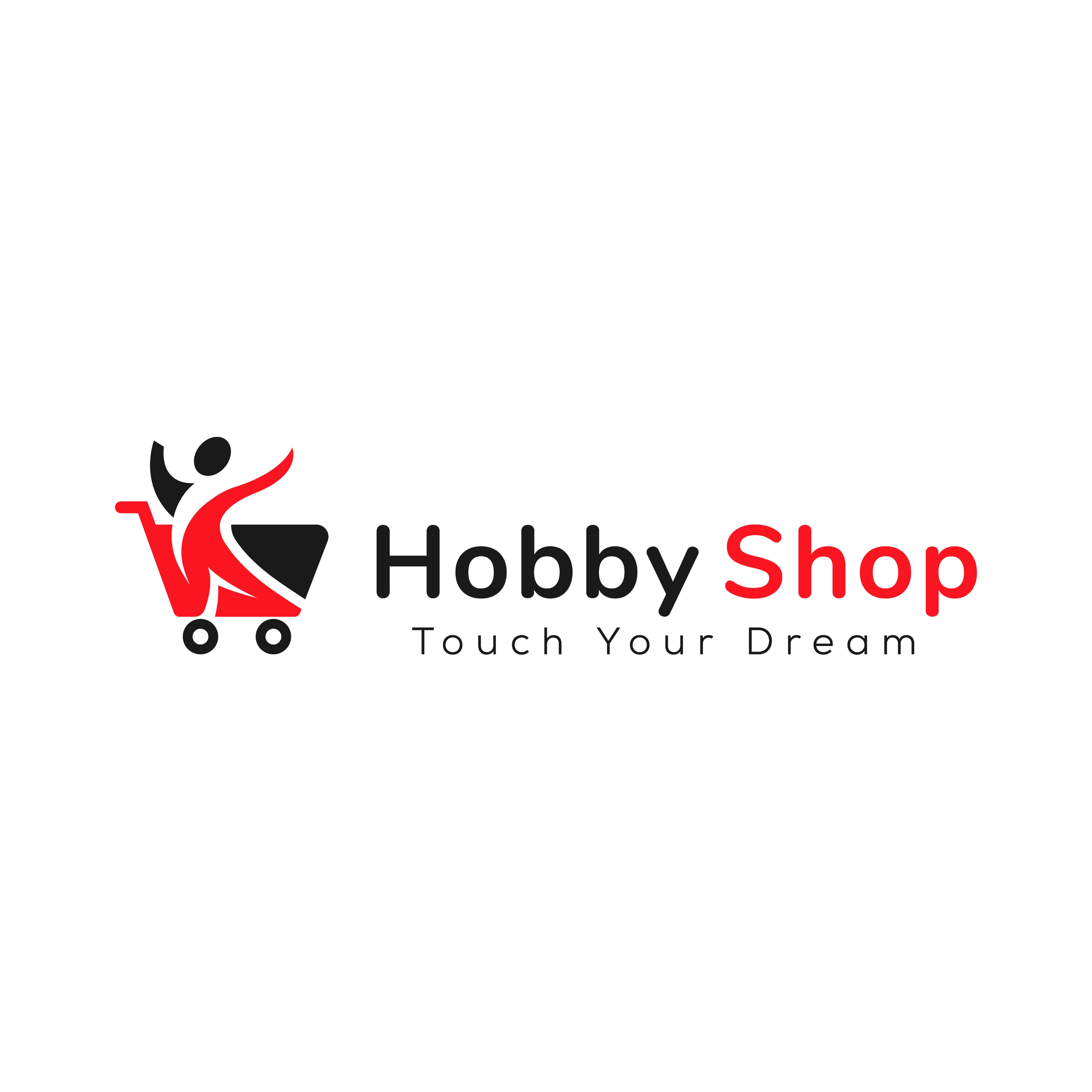 Hobbyshop — Featured Visual